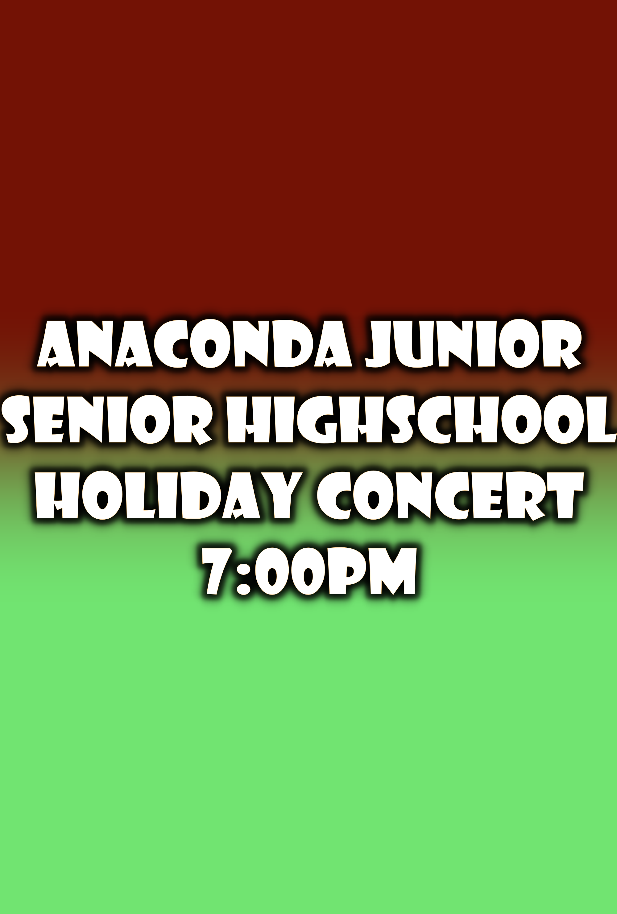 New Year's Eve Event Poster