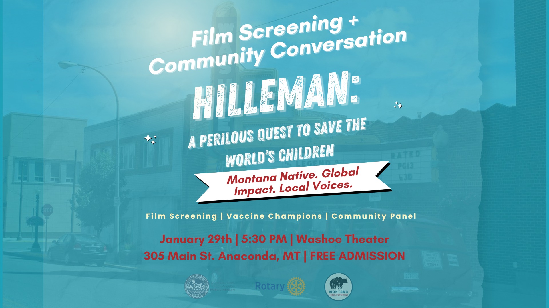 New Year's Eve Event Poster